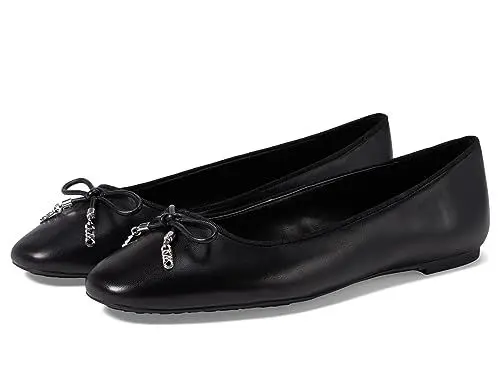 Produktbild: Michael Kors 40F3NRFP1L-001 NORI Flat Damen Black EU 36.5