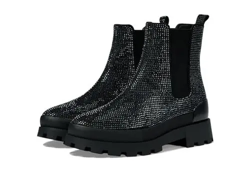 Produktbild: Michael Kors Damen Rowan Bootie Ankle Boots, Black, 36.5 EU
