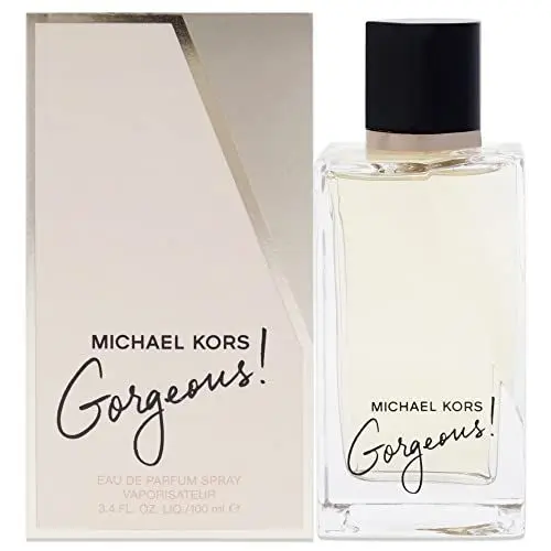 Produktbild: MICHAEL KORS, Gorgeous, Eau de Parfum, Damenduft, 100 ml