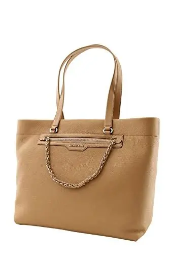 Produktbild: MICHAEL KORS 30R3S04T3L-222 ELLIOT LG TZ TOTE Women Kamel Size One Size