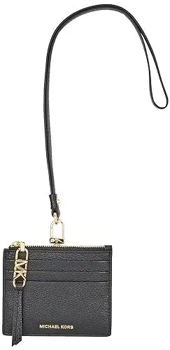 Produktbild: MICHAEL KORS Women EMPIRE CLIPCARD LANYARD Bag, Schwarz