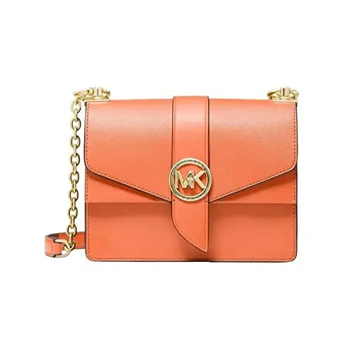 Produktbild: Michael Kors Umhängetasche Greenwich Small, Apricot