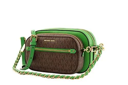 Produktbild: MICHAEL KORS Women JSET 4IN1 CAMERA XBODY Bag, Palme