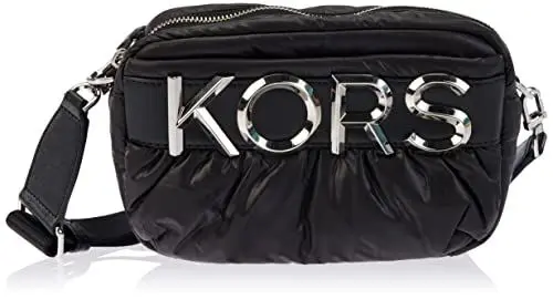 Produktbild: MICHAEL KORS Women Leonie Ew Camera Xbody Bag, Schwarz