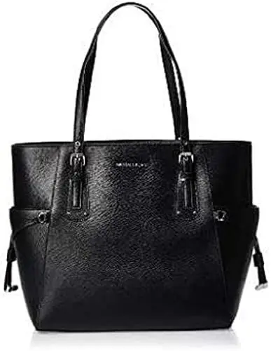 Produktbild: MICHAEL KORS Womens Voyager Handtasche, Schwarz (Black)