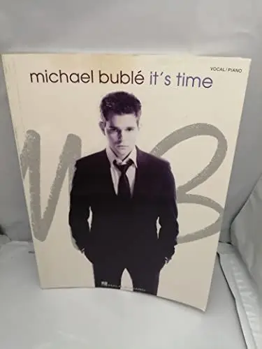 Produktbild: Michael Buble: It's Time