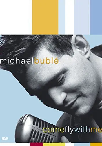 Produktbild: Michael Buble - Come Fly With Me (+CD) (2 DVDs)