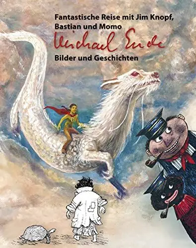 Produktbild: Michael Ende: Bilder und Geschichten: Fantastische Reise mit Jim Knopf, Bastian und Momo