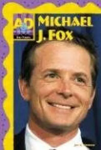Produktbild: Michael J. Fox (Star Tracks)
