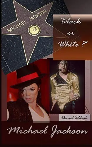 Produktbild: Michael Jackson, Black or White ?: Biographie de Michael Jackson