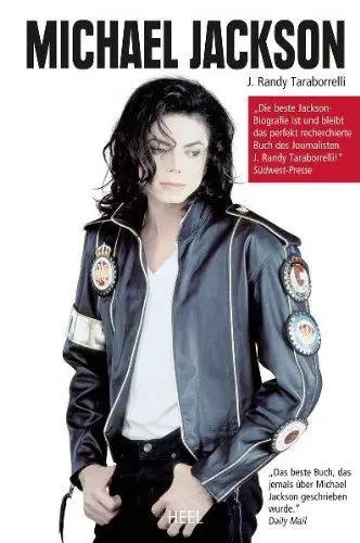 Produktbild: Michael Jackson: Die ultimative Biografie