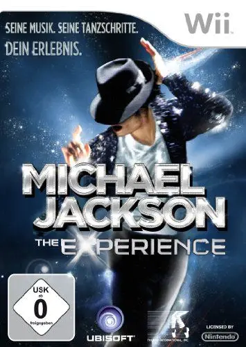 Produktbild: Michael Jackson: The Experience