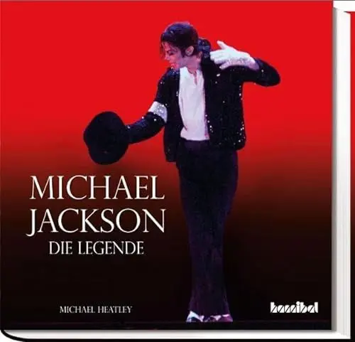 Produktbild: Michael Jackson - Die Legende