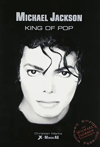 Produktbild: Michael Jackson - King Of Pop: Die weltweit einzige von Michael Jackson selbst autorisierte Biografie