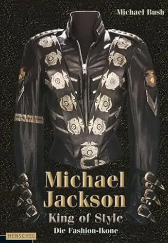 Produktbild: Michael Jackson - King of Style: Die Fashion-Ikone