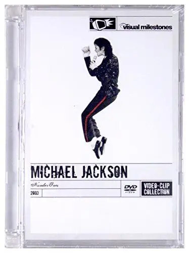Produktbild: Michael Jackson - Number Ones/Video-Clip Collection