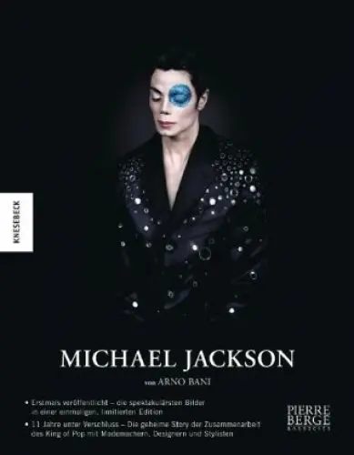 Produktbild: Michael Jackson von Arno Bani
