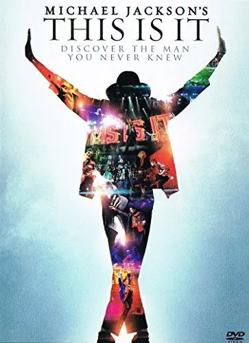 Produktbild: Michael Jackson's This Is It (OmU) (Blu-ray)