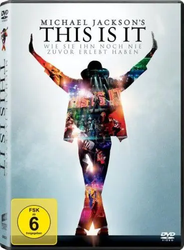 Produktbild: Michael Jackson's This Is It (OmU)