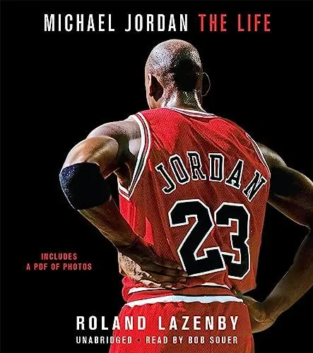 Produktbild: Michael Jordan: The Life