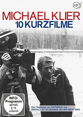 Produktbild: Michael Klier - 10 Kurzfilme
