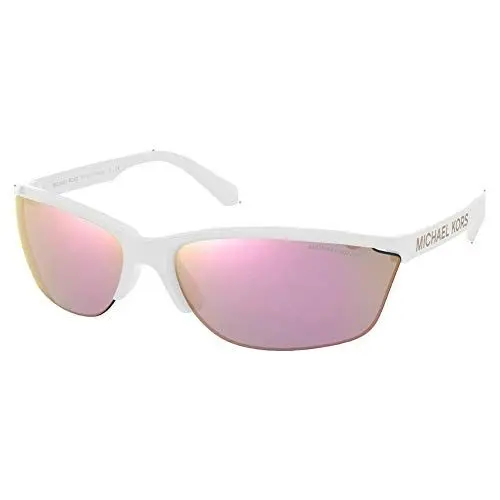 Produktbild: Michael Kors Damen 0MK2110 Sonnenbrille, Blanco, 71