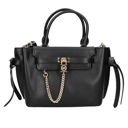Produktbild: Michael Kors Damen Hemilton Legacy, Schwarz, Einheitsgröße EU