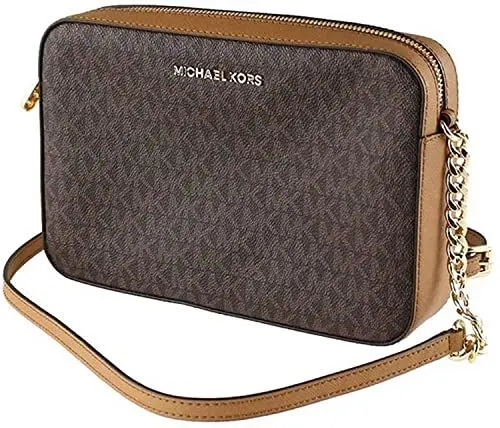 Produktbild: Michael Kors Umhängetasche für Damen, Jet-Set-Stil, Braun (Braun 2019), Einheitsgröße