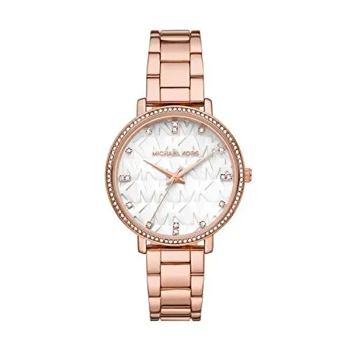 Produktbild: Michael Kors Damenuhr 