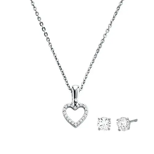 Produktbild: Michael Kors Fine Jewelry HEARTS MKC1130AN040 Geschenkset