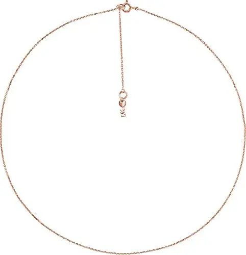 Produktbild: Michael Kors Fine Jewelry Premium MKC1109AA791 Damenhalskette