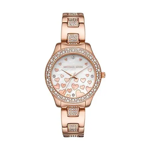 Produktbild: Michael Kors MK4597 Damen Armbanduhr