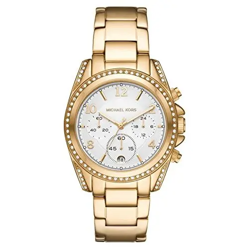 Produktbild: Michael Kors MK6762 Damen Armbanduhr