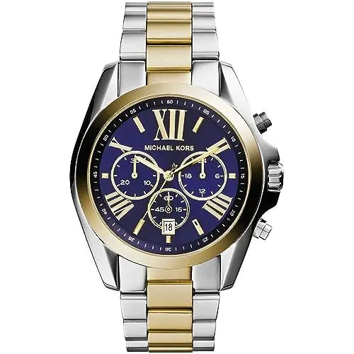 Produktbild: Michael Kors Bradshaw MK5976 Damenarmbanduhr Design Highlight