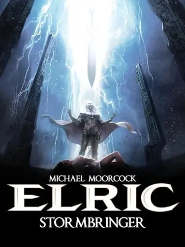 Produktbild: Michael Moorcock's Elric Vol 2: Stormbringer