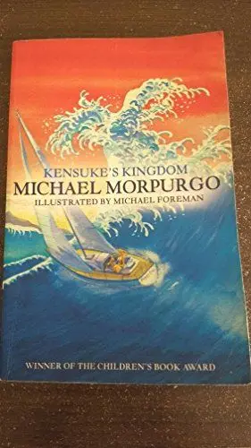 Produktbild: Michael Morpurgo Kensuke's Kingdom