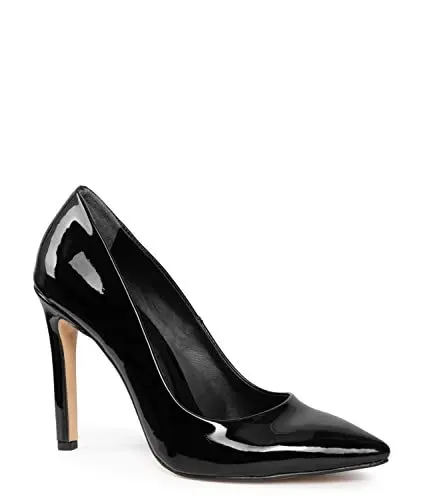 Produktbild: Michael Soul Lucia Pumps schwarz Lack Schuhgröße EUR 39