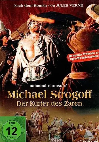 Produktbild: Michael Strogoff - Der Kurier des Zaren (2 DVDs)