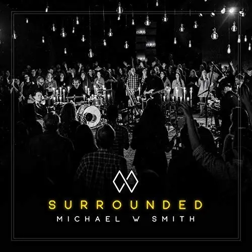 Produktbild: Michael W. Smith - Surrounded (Live)