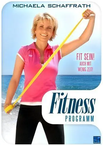 Produktbild: Michaela Schaffrath - Fitness Programm