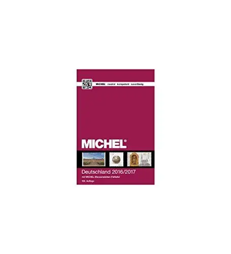 Produktbild: MICHEL Deutschland 2016/2017