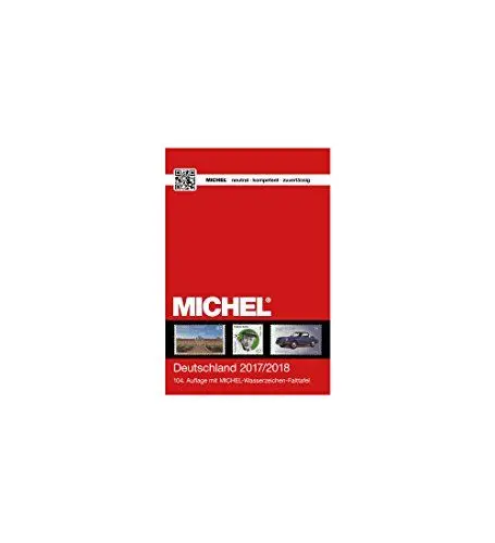 Produktbild: MICHEL Deutschland 2017/2018