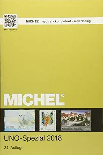 Produktbild: MICHEL UNO-Spezial 2017/2018