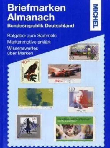 Produktbild: MICHEL - Briefmarken-Almanach Bundesrepublik Deutschland