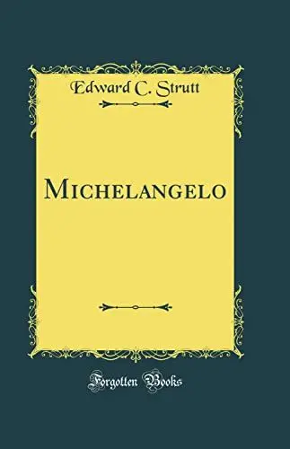 Produktbild: Michelangelo (Classic Reprint)