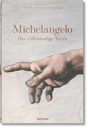 Produktbild: Michelangelo. Das vollständige Werk