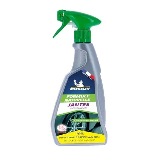 Produktbild: MICHELIN 009160 Felgen- und Felgenreiniger, umweltfreundlich, 500 ml