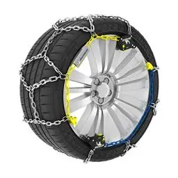 Produktbild: MICHELIN Extrem Grip Schneeketten, automatisch, speziell für SUV, Allradfahrzeuge, Wohnmobile, Nutzfahrzeuge