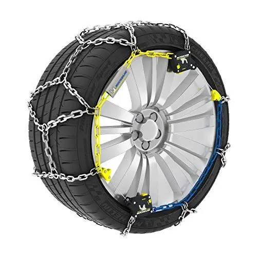 Produktbild: MICHELIN Extrem Grip Schneeketten, automatisch, speziell für SUV, Allradfahrzeuge, Wohnmobile, Nutzfahrzeuge