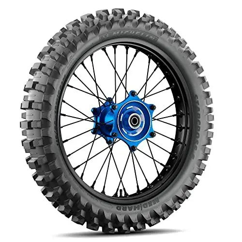 Produktbild: MICHELIN Starcross 6 Medium Hard Motorradreifen 120/90-18 65M Hinterrad